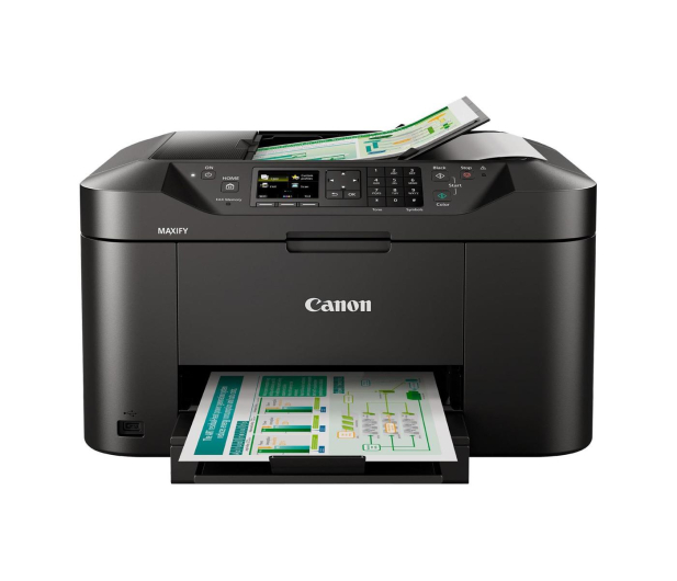Canon MAXIFY MB2150 czarna - 331029 - zdjęcie